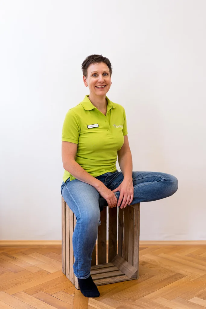 Tanja Inhaberin Yoga-Lehrerin-/Therapeutin