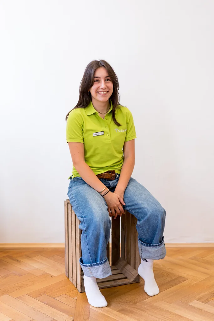 Beatrice B.Sc. Physiotherapie i.A.