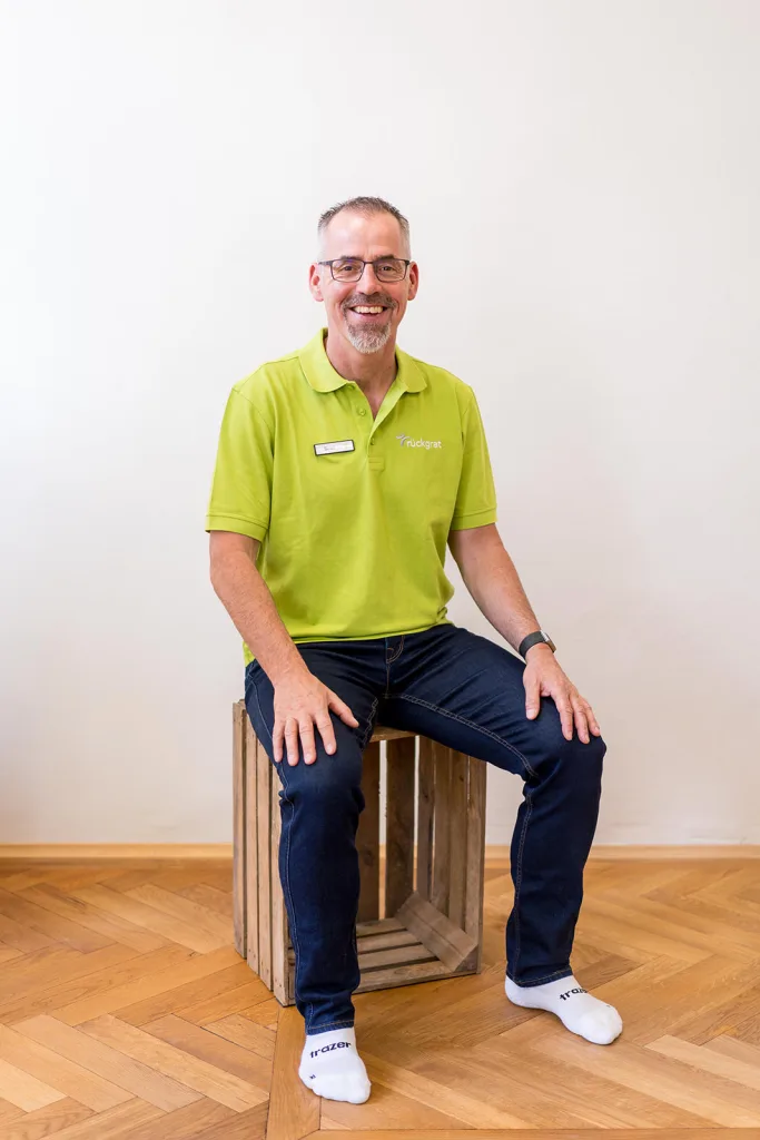 René Inhaber Sportlehrer i.f.B.